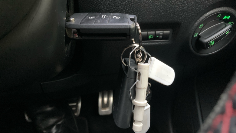 Skoda Fabia 1.0 TSI Monte Carlo 5dr Petrol Hatchback